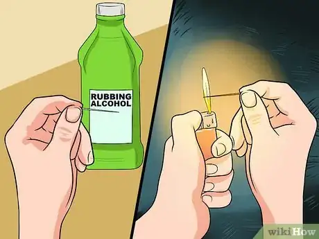 Image titled Remove a Dead Toenail Step 3