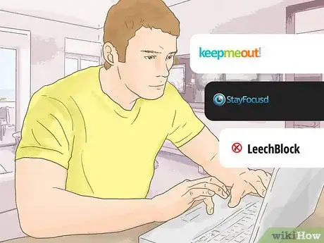 Image titled Avoid Distractions Online Step 2