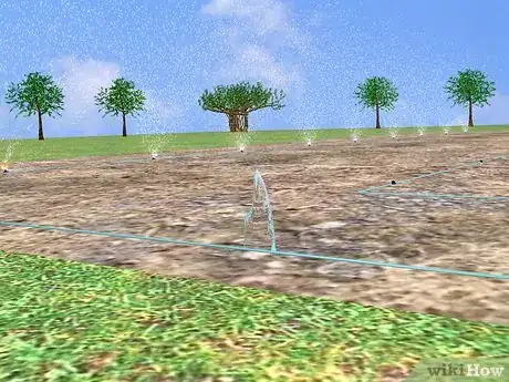 Image titled Install a Temporary Irrigation System Step 9