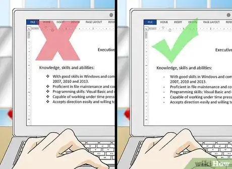 Image titled Format a Resume for an Applicant Tracking System (ATS) Step 3