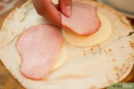 Image titled Make a Pita Wrap Step 4