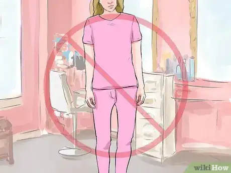Image titled Wear Pink Step 4