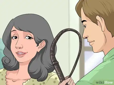 Image titled Be a Dominatrix Step 26