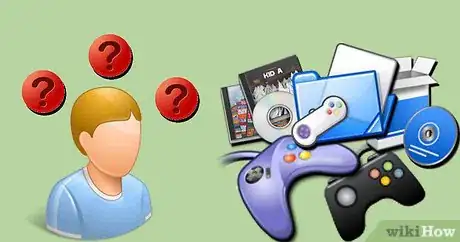 Image titled Find a Lost Computer Game Step 1