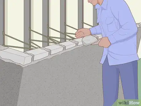 Image titled Build a Home Rock Climbing Wall Step 4