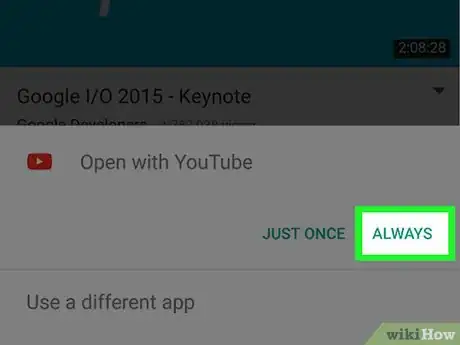 Image titled Open YouTube Links in App on Android Step 5