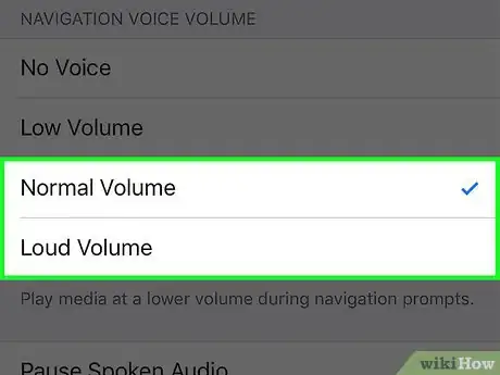 Image titled Stop iPhone Maps from Automatically Pausing Audio During Prompts Step 4