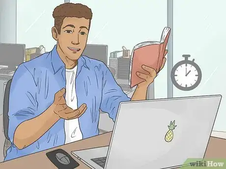 Image titled Balance Work and Health Step 3