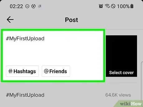 Image titled Create a TikTok Video Step 27