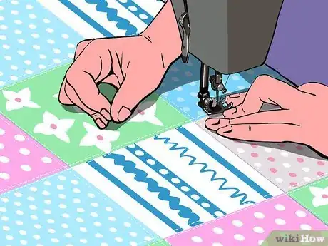 Image titled Make Baby Blankets Step 34