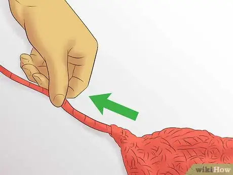 Image titled Finish off Crochet Step 9