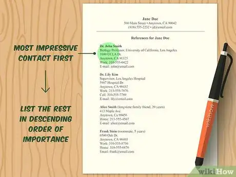 Image titled Make a Reference Page Step 9