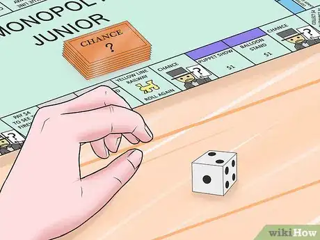 Image titled Play Monopoly Junior Step 7