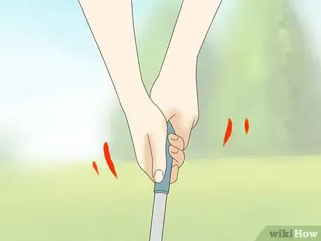 Image titled Hit a Hybrid Club Step 9