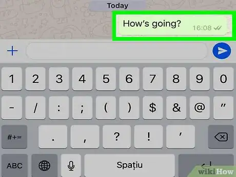 Image titled Impress a Girl on WhatsApp Step 6