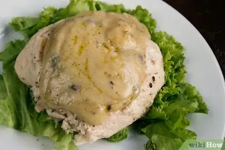 Image titled Make Peppercorn Sauce Step 12