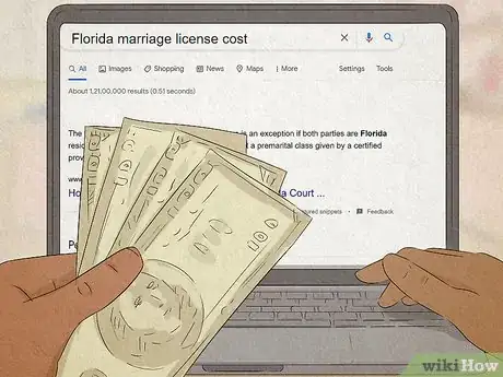 Image titled Apply For a Marriage License in Florida Step 3