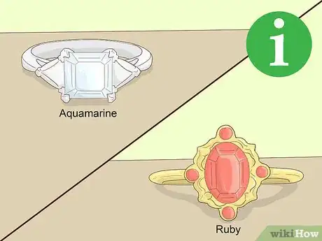 Image titled Choose a Stone for an Engagement Ring Step 3