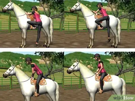 Image titled Ride a Sensitive Horse Step 4