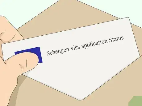 Image titled File a Visa Application Form for Germany Step 7