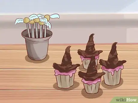 Image titled Plan a Harry Potter Party Step 11