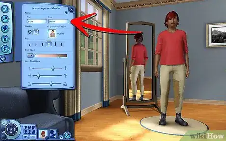 Image titled Make the Sims 3 Hunger Games Step 2