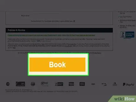 Image titled Buy Airline Tickets with Credit Card Reward Miles Step 8