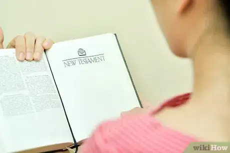 Image titled Enjoy Reading the Bible Step 1