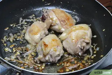 Image titled Cook Pininyahang Manok Step 4
