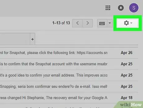 Image titled Change Your Gmail Profile Picture Step 2