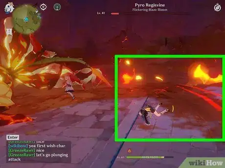 Image titled Defeat a Pyro Regisvine in Genshin Impact Step 8