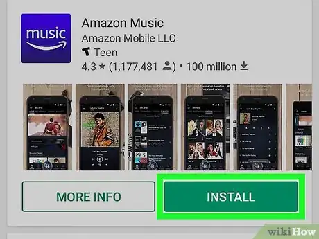 Image titled Get Amazon Music Unlimited on Android Step 12