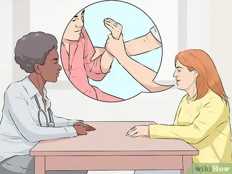 Image titled Cope With a Diagnosis of Multiple Sclerosis Step 3