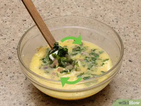 Image titled Make Crustless Quiche Step 17