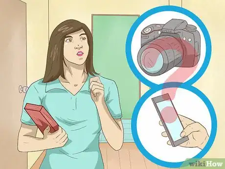 Image titled Have a Great Photoshoot Step 1