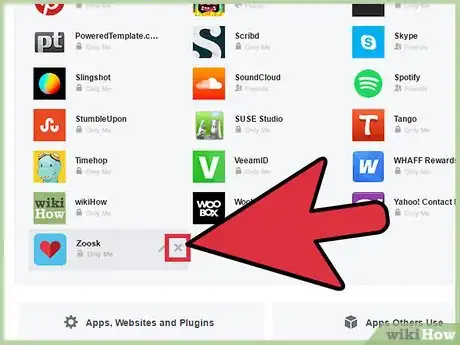 Image titled Unsubscribe from Zoosk on Facebook Step 12