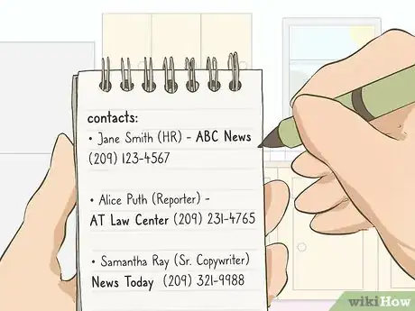 Image titled Further Your Journalism Career Step 9