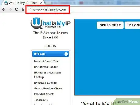 Image titled Circumvent RCN's Block on Port 80 Incoming Traffic Step 3