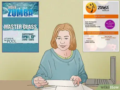 Image titled Do Zumba for Arthritis Step 2