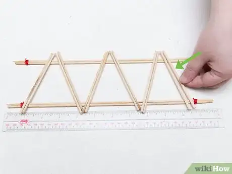Image titled Build a Model Bridge out of Skewers Step 5