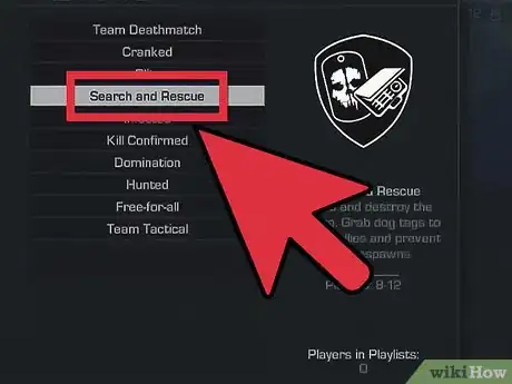 Image titled Level Up Fast in Call of Duty Ghosts (COD Ghosts) Step 2