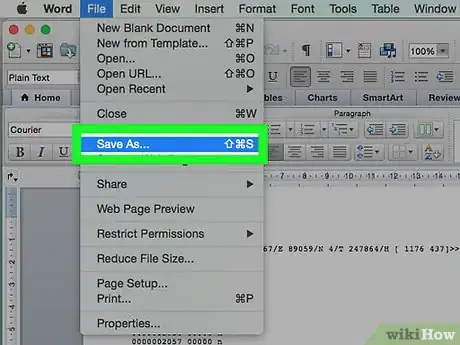 Image titled Turn a Scanned Document Into Microsoft Word Document Step 6