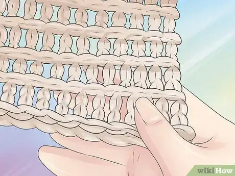 Image titled Crochet a Hooded Scarf Step 19