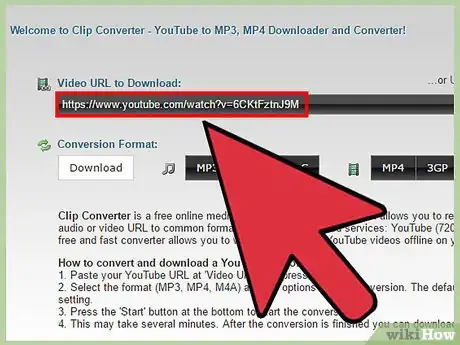 Image titled Convert Videos to MP3 Step 3