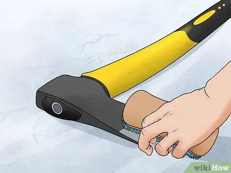Image titled Store an Axe Step 3