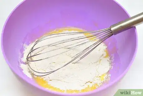 Image titled Make Cherry Shortbread Step 2