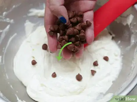 Image titled Make Chocolate Chip Cupcakes Step 7