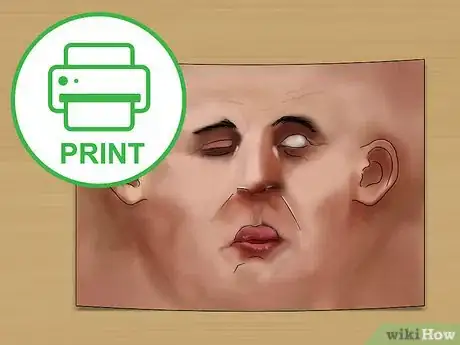 Image titled Make Scary Halloween Decorations Step 1