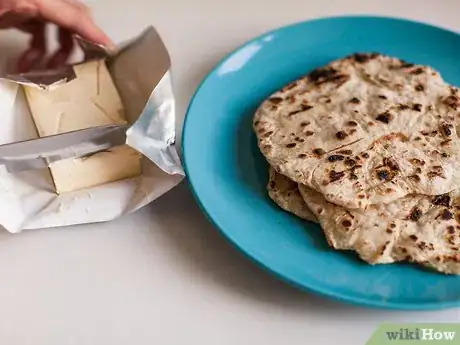 Image titled Make Jowar Roti Step 16