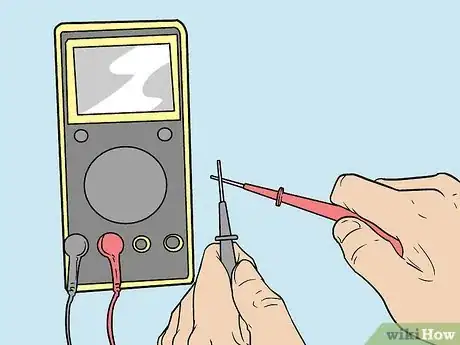 Image titled Connect an Ammeter Step 3